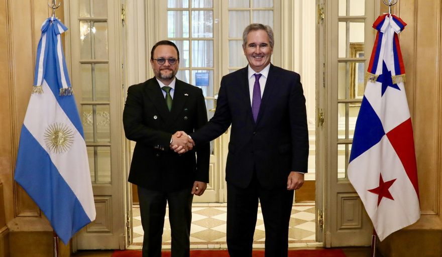 Argentina y Panamá firman las bases para un acuerdo comercial que apunta a incrementar las exportaciones un 20%