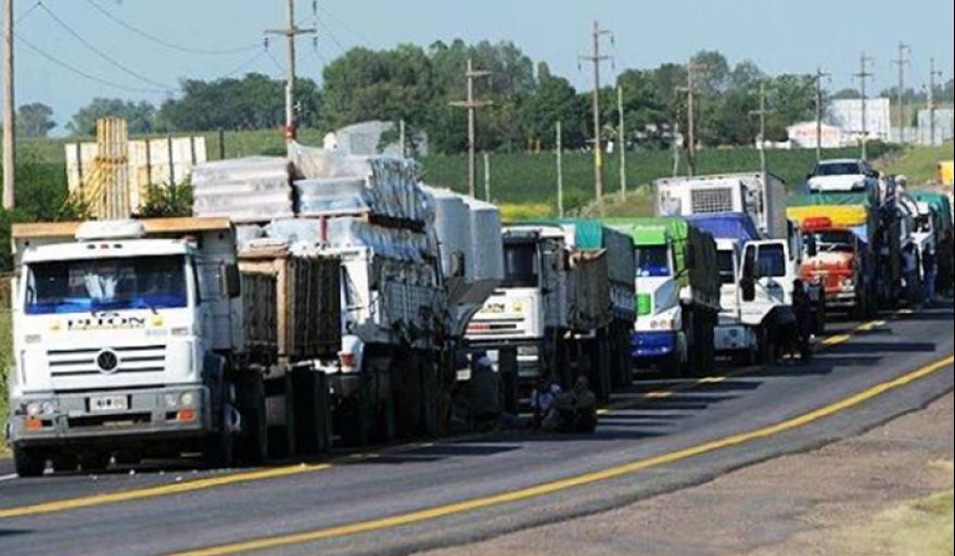 El Centro de Corredores de Cereales alerta sobre el impacto de los bloqueos en la Provincia de Buenos Aires
