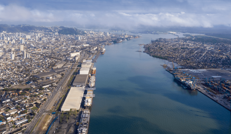 ANTAQ postergó la audiencia pública por la concesión del canal de acceso al Puerto de Santos