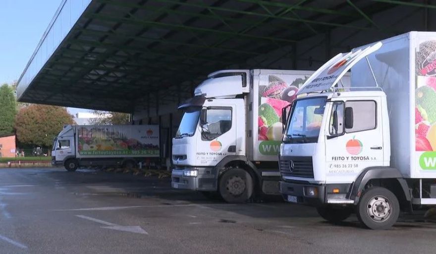 El flete representa entre el 1,8% y el 5,1% del precio final de yerba, aceite y azúcar