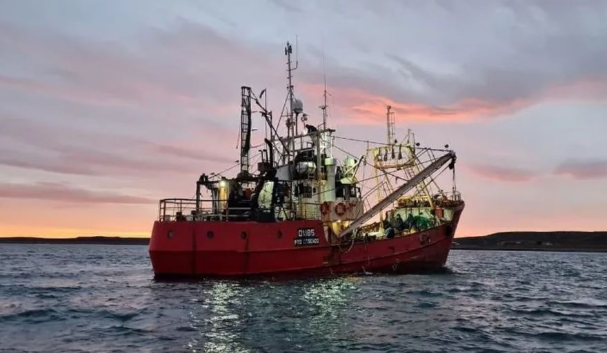 La pesca creció un 14,8% interanual en febrero y fue uno de los sectores con mejor desempeño en un EMAE que cayó un 2,1%