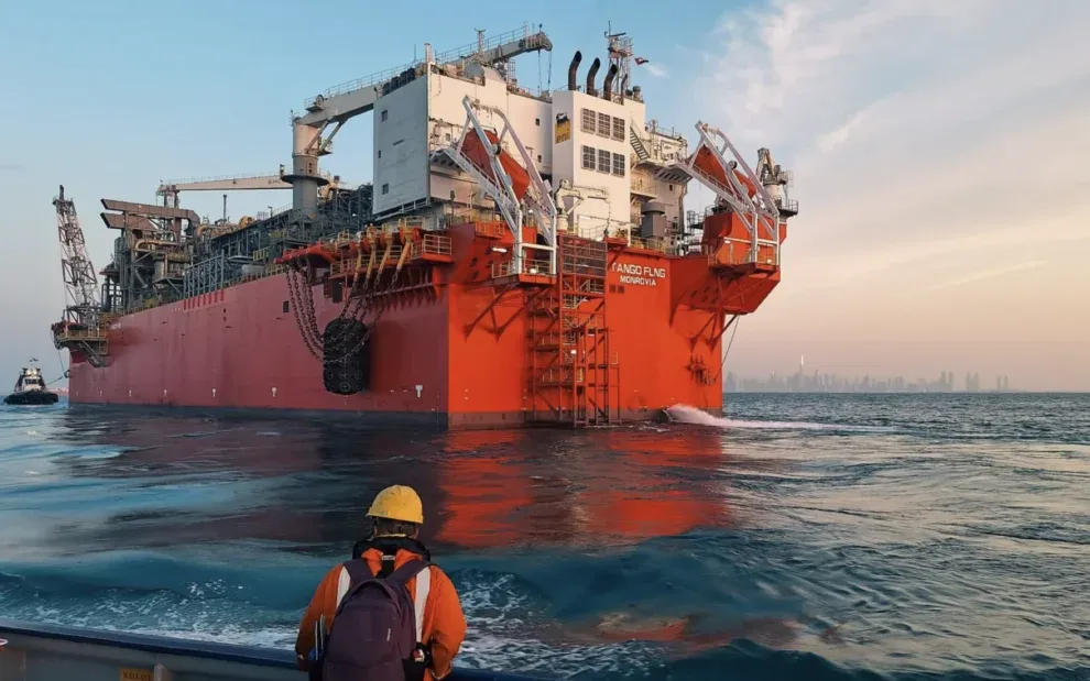 ENI confirmó ante la SEC y sus inversores que la Decisión Final de Inversión del proyecto Argentina LNG será el hito más relevante de 2026