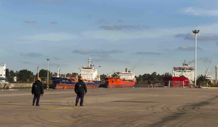 Puerto La Plata: el nodo estratégico del Río de la Plata que conecta a la Argentina con el mundo