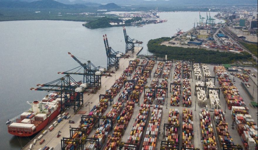 Brasil alcanzó en 2025 el mayor nivel de inversión en transporte y logística en once años con R$ 76,5 mil millones