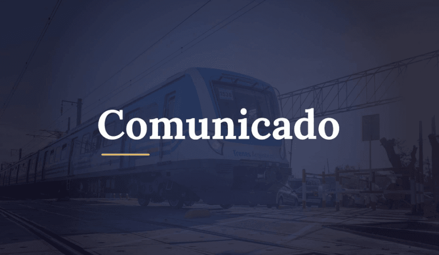 Se establece la exención de impuestos aduaneros para fortalecer el sistema ferroviario
