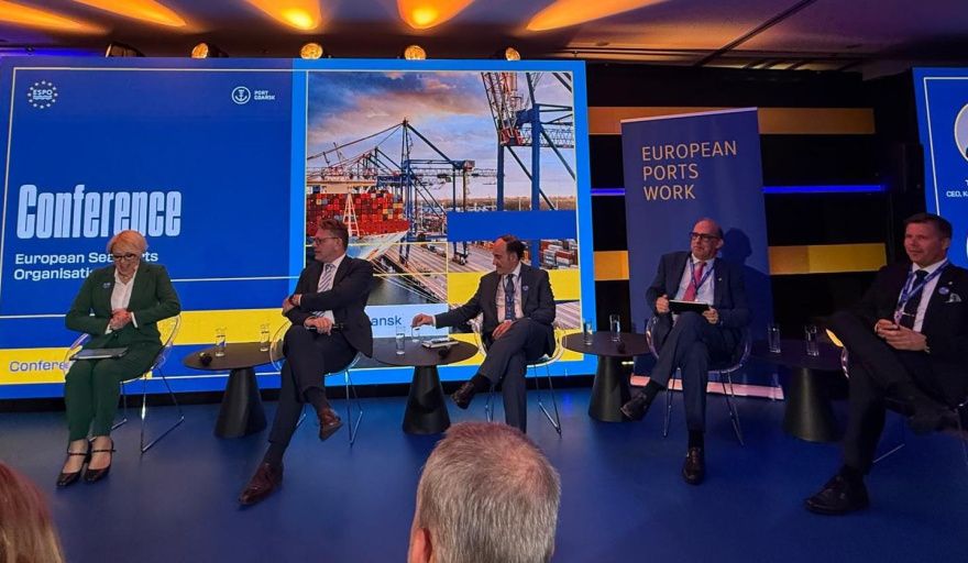 Gerardo Landaluce: “Es ahora cuando hay que aprovechar la oportunidad para redefinir el ámbito de aplicación del ETS”