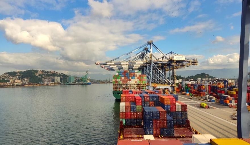 La CEPAL advierte que los puertos latinoamericanos operan en un entorno estructuralmente más frágil pese a la normalización pospandemia