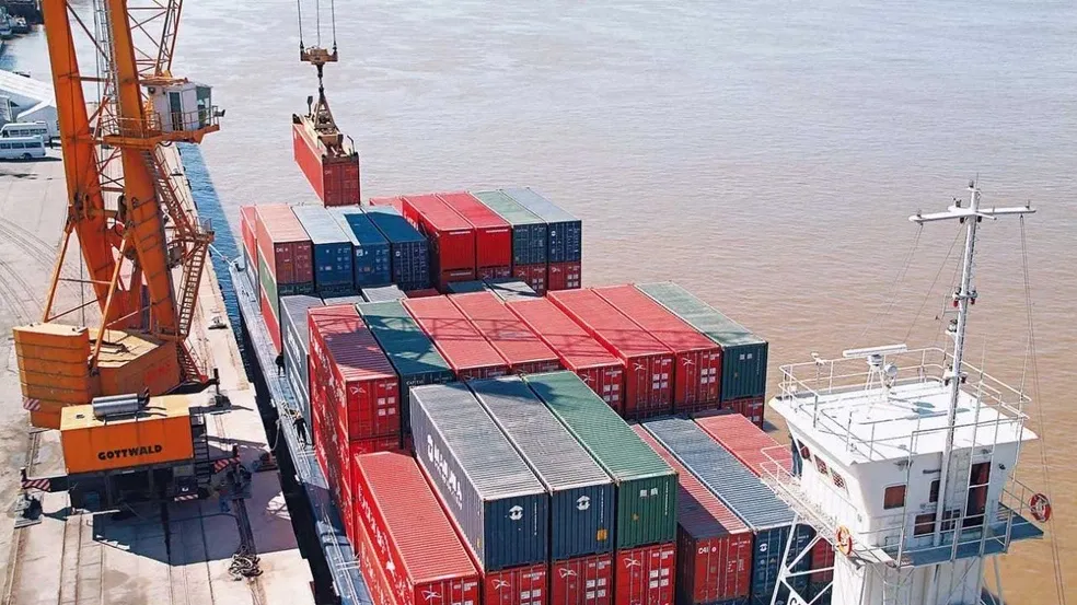 EXPORTLOG 2026, la primera exposición portuaria y logística del país, se lanza mañana en Buenos Aires