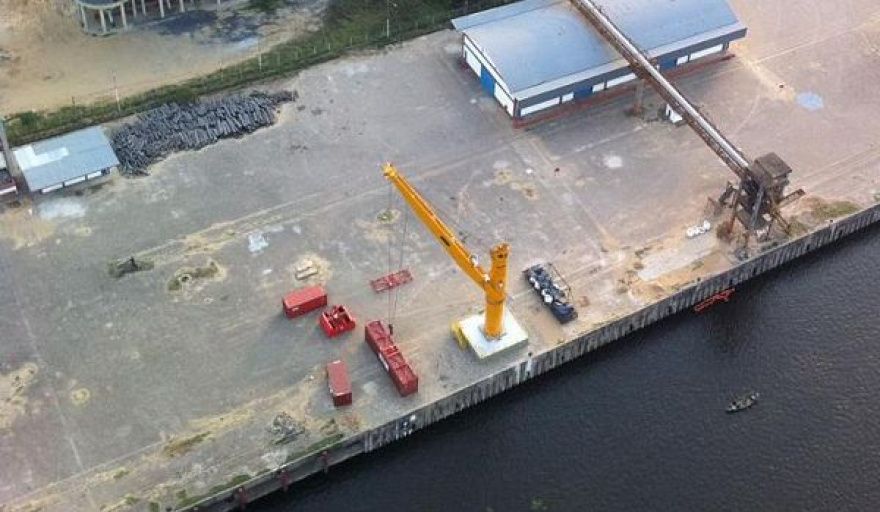 El Puerto de Formosa avanza hacia su consolidación como nodo estratégico