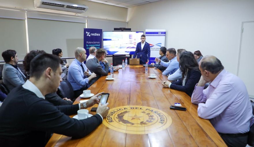 Paraguay presentó ante empresarios argentinos las oportunidades de inversión y las novedades del Investor Pass