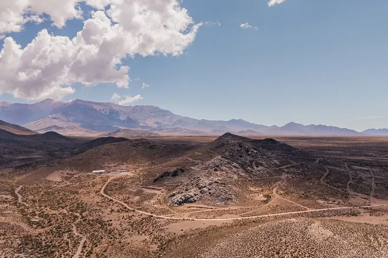 Minera San Jorge ingresa al RIGI con un proyecto de cobre y oro por USD 613 millones