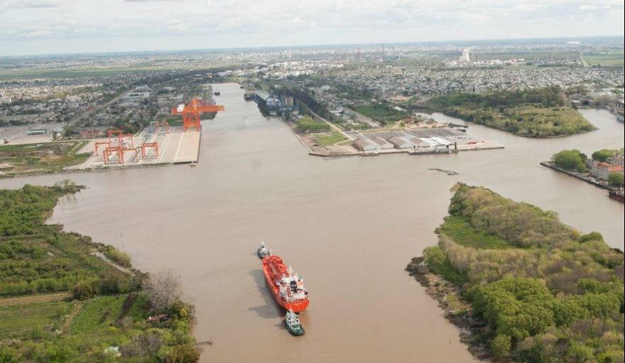 El Puerto La Plata abre una convocatoria para que comerciantes de Berisso y Ensenada sean proveedores oficiales