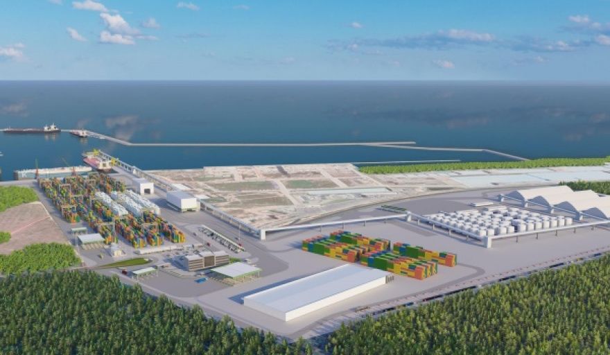 Hanseatic Global Terminals completa con éxito la adquisición de una participación del 50% en proyecto greenfield de terminal de contenedores en Brasil