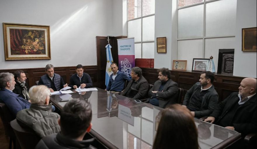 Lanzaron una prueba piloto para mejorar la logística y el transporte industrial