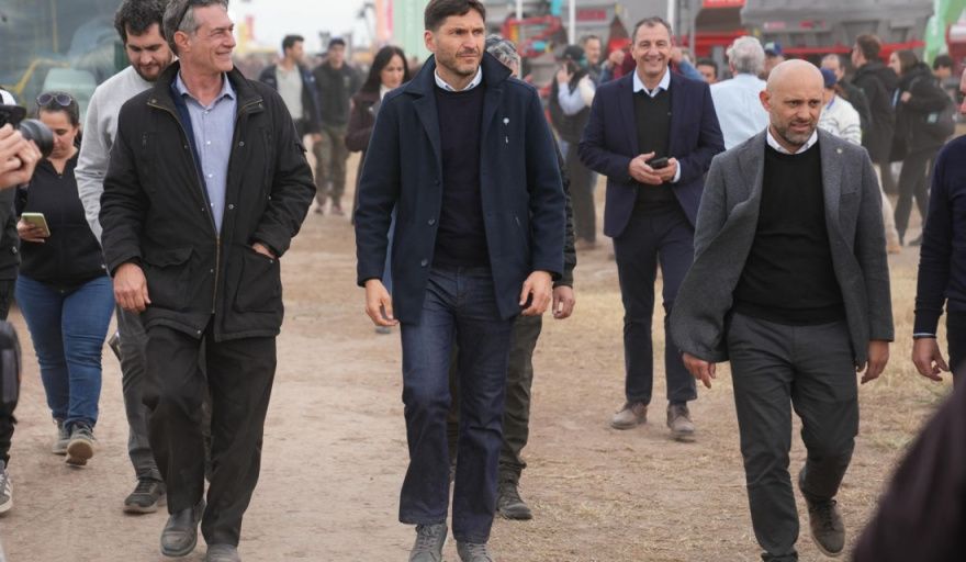 Agroactiva 2026: una presencia histórica para Santa Fe con financiamiento agotado, reclamo por baja de retenciones y un despliegue novedoso