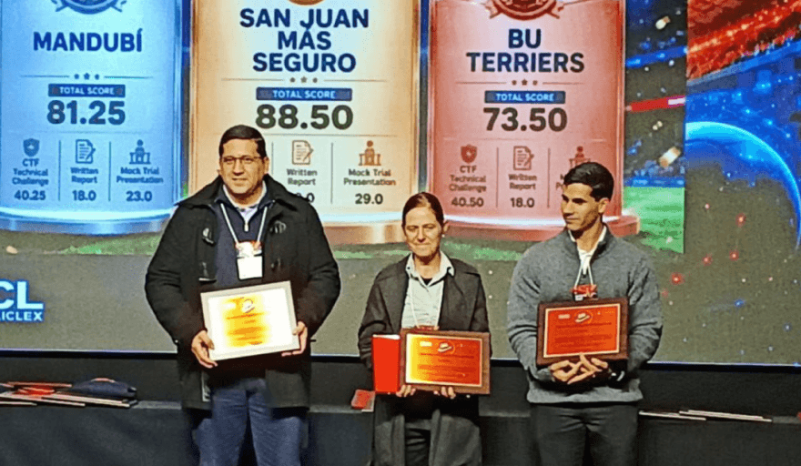 La Prefectura Naval Argentina obtuvo el segundo puesto en una competencia global de ciberdelitos
