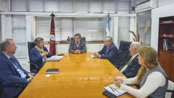Salta y Finlandia consolidan agenda bilateral para promover inversiones, minería y economía circular