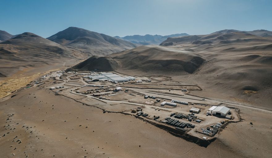 El Gobierno nacional aprobó la inclusión del proyecto minero Vicuña en el régimen del RIGI