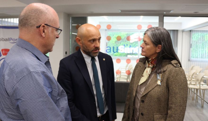 Santa Fe presentó a Nación su propuesta para la licitación del Belgrano Cargas