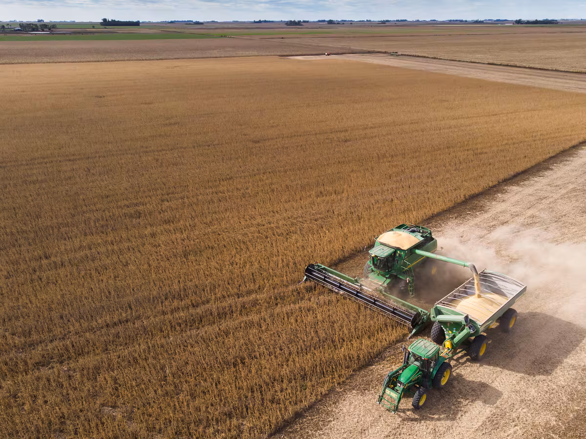 Las exportaciones agroindustriales crecieron un 17,1% y sumaron 21.995 millones de dólares hasta mayo