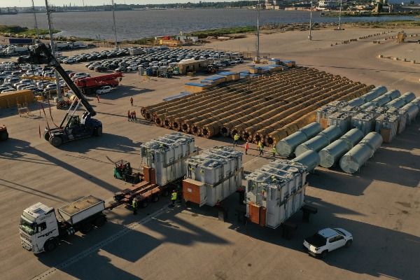 Imagen de portada - 359° Transforms into Ulog Uruguay with Ultramar's Support