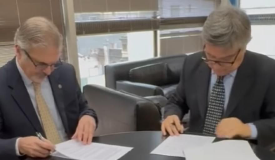 La Bolsa de Cereales, la Fundación INAI y el ISEN firmaron una alianza estratégica de formación y difusión