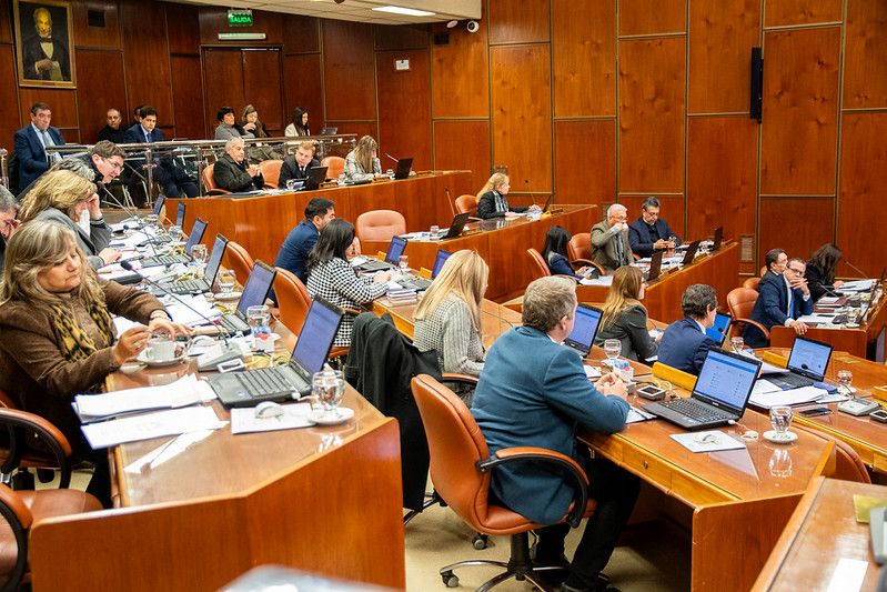 La Legislatura de San Juan aprobó la nueva Ley de Desarrollo Local Minero para potenciar a proveedores y trabajadores de la provincia