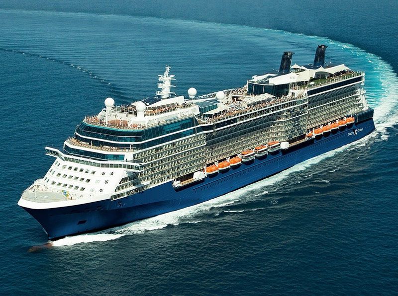 Imagen de portada - 59 Nuevos Camarotes Añadidos al Celebrity Reflection en la Remodelación de 2027