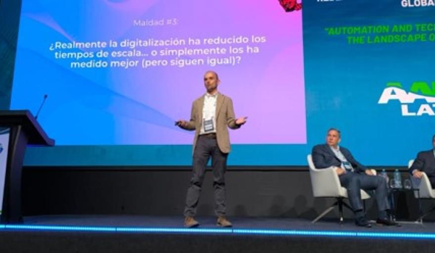 Posidonia en Argentina: La clave para la modernización portuaria