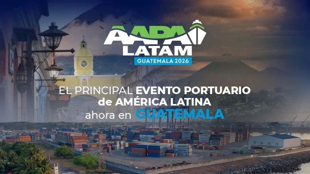 Imagen de portada - AAPA Latam to Promote Exchange of Port Experiences Between Latin America, Europe, and Africa