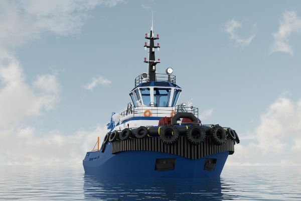 Imagen de portada - ABB Partners with Cochin Shipyard to Support India's Green Tug Transition Program