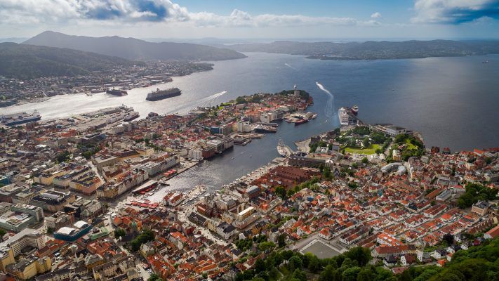 Imagen de portada - ABS Opens Marine and Offshore Support Center in Bergen, Norway