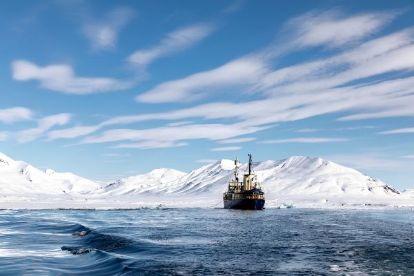 Imagen de portada - AECO Receives USD 44,000 from Norway to Reduce Arctic Cruise Emissions