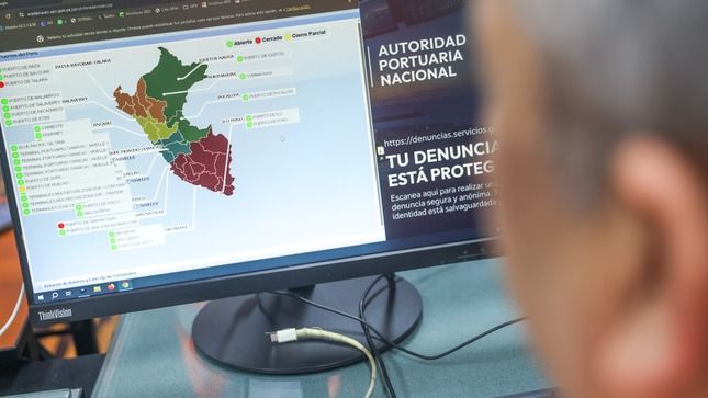 Imagen de portada - APN Implements Real-Time Port Monitoring in Anticipation of El Niño Phenomenon
