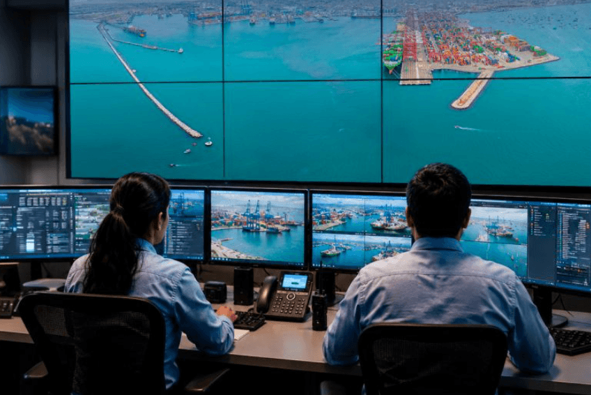 Imagen de portada - APN and Ositran Sign Video Monitoring Agreement at the Port of Callao