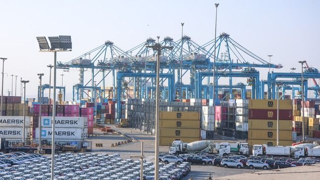 Imagen de portada - APN approves port operational continuity plan in face of El Niño