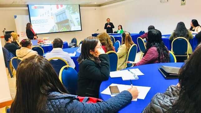 Imagen de portada - APN participa en evento de la Comunidad Portuaria de Paita para impulsar el desarrollo del terminal portuario