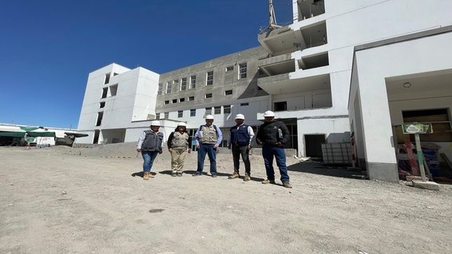 Imagen de portada - APN socializa cartera de proyectos en la Macro Región Oriente en Pucallpa