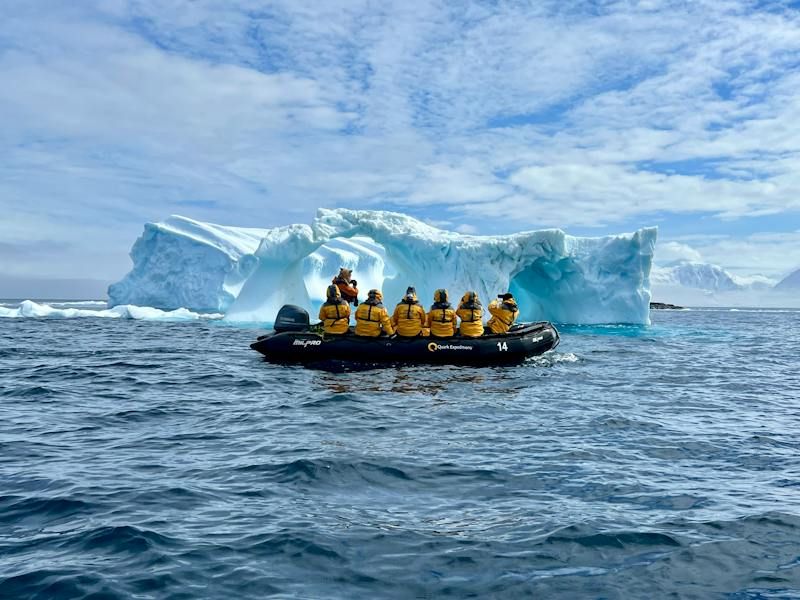 Imagen de portada - APT Travel Group y Quark Expeditions Lanzarán un Buque de 99 Suites en 2029