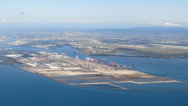 Imagen de portada - ATSB: La asistencia de emergencia tardía, un factor en la deriva de barcos durante la tormenta