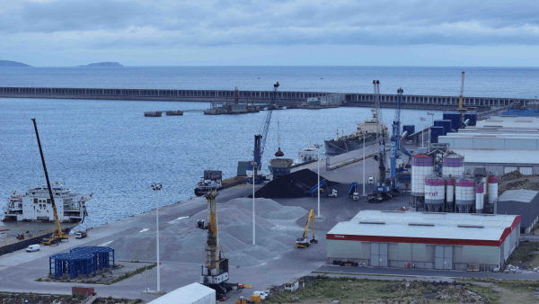 Imagen de portada - A Coruña to Invest 275 Million Euros in Green Port by 2030