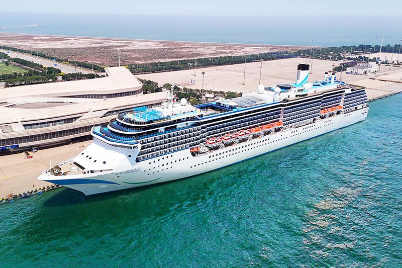 Imagen de portada - Adora Mediterranea da inicio a la temporada 2026 de Tianjin
