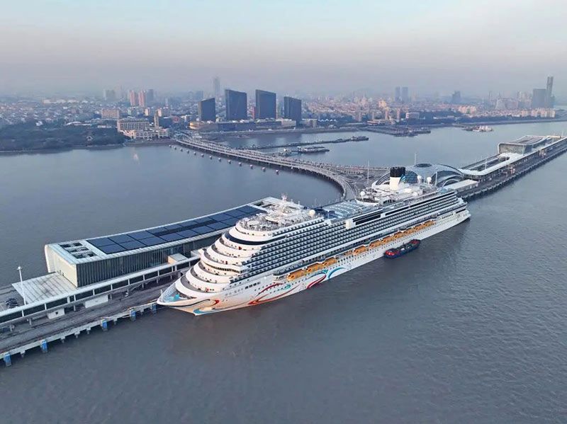 Imagen de portada - Adora Programa Tres Cruceros Adicionales Sin Escalas en Puertos para Diciembre