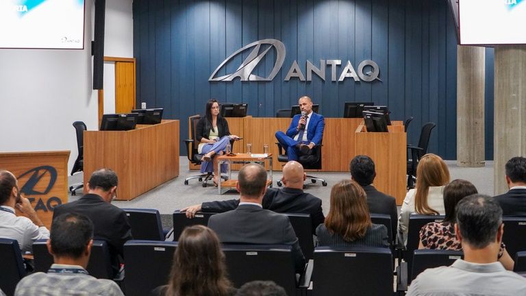 Imagen de portada - Agendas em Sincronia integra áreas da ANTAQ na discussão sobre revisão da Agenda Regulatória
