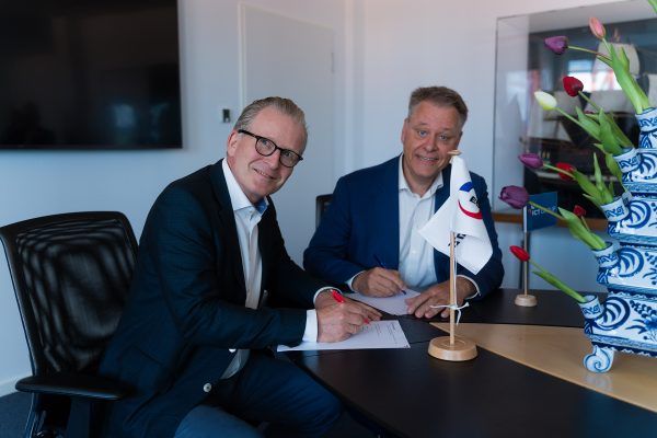 Imagen de portada - Alemania: Eurogate e ICT Logistics acuerdan implementar sistema de control de equipos