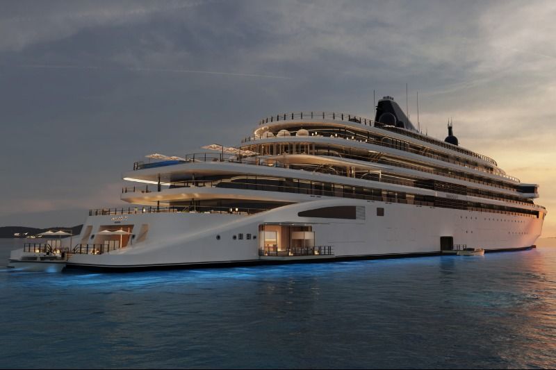 Imagen de portada - Aman at Sea Pone la Mira en Madeira para Itinerarios de 2028