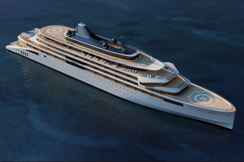 Imagen de portada - Amangati debutará viajes por el Caribe a partir de noviembre de 2027