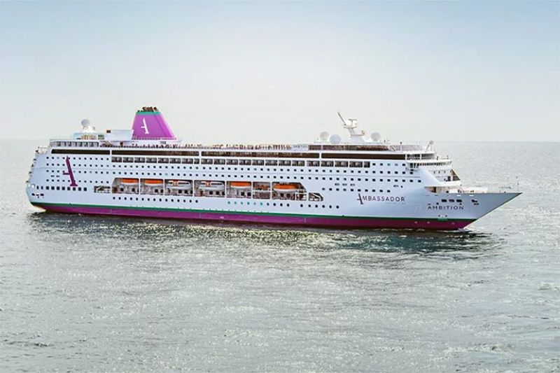 Imagen de portada - Ambassador Cruise Line Anuncia Nuevos Puestos en su Equipo Comercial