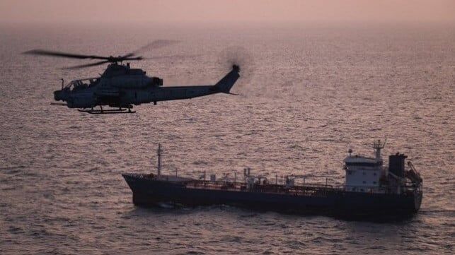 Imagen de portada - Análisis de las existencias mundiales de petróleo y gas al borde de una decisión de guerra