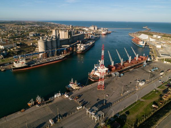 Imagen de portada - Anpyn Grants Definitive Port Authorization to Puerto Quequén in Argentina